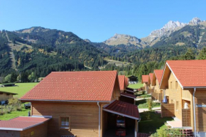 Feriendorf am Hahnenkamm